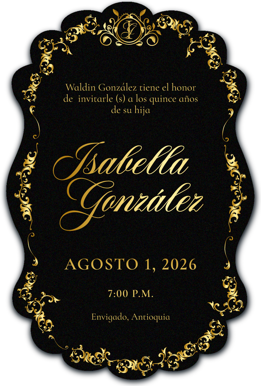 Invitación